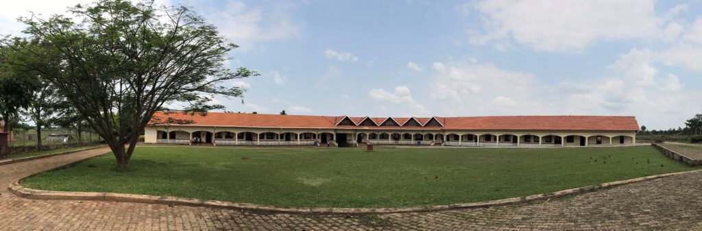 Kimbilio Primary School March 2020