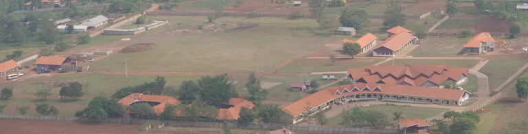 Kimbilio Schools Air View